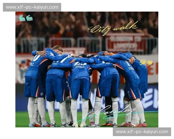 终极博弈的45分钟：切尔西vs拜仁，那场关于意志与命运的下半场巅峰对话